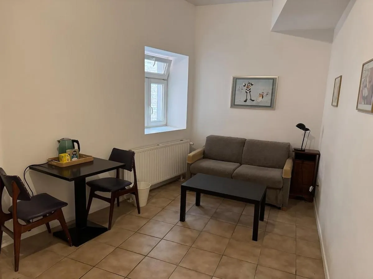 公寓 Centre De Bruxelles, Studio B