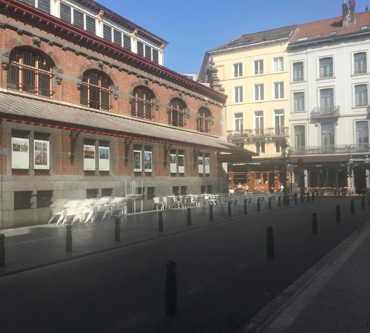 Centre De Bruxelles, Studio B 0*, 布鲁塞尔 比利时
