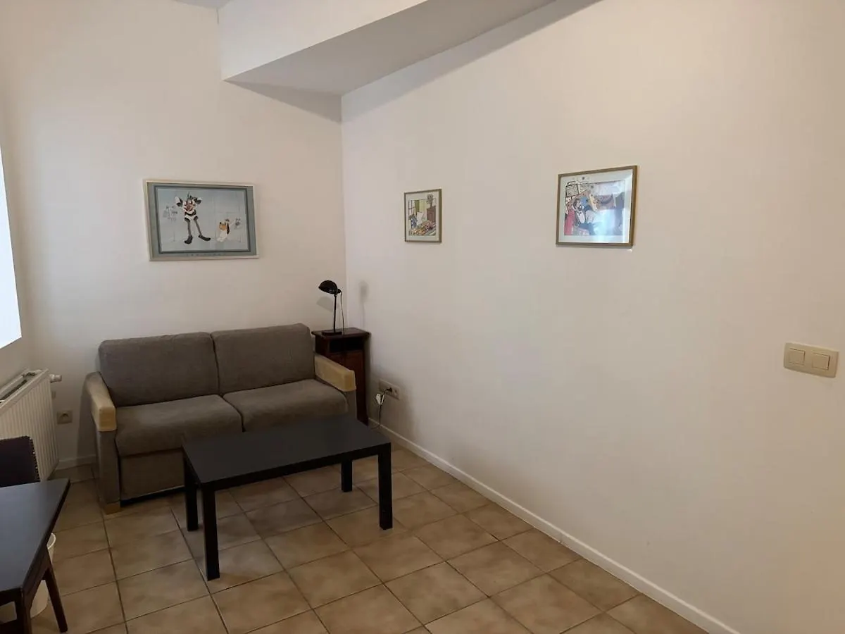 شقة Centre De Bruxelles, Studio B بلجيكا
